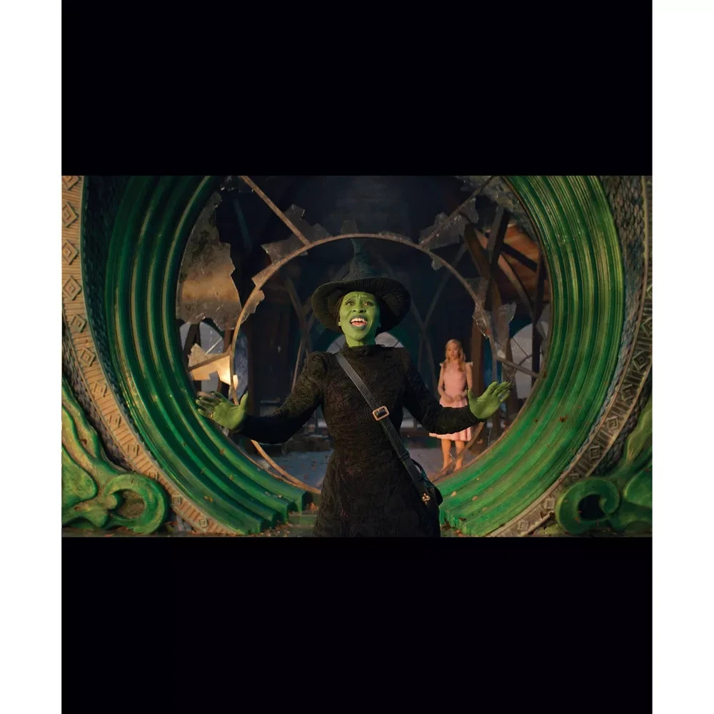 WICKED: The Official Visual Companion by Universal Pictures (hardcover)