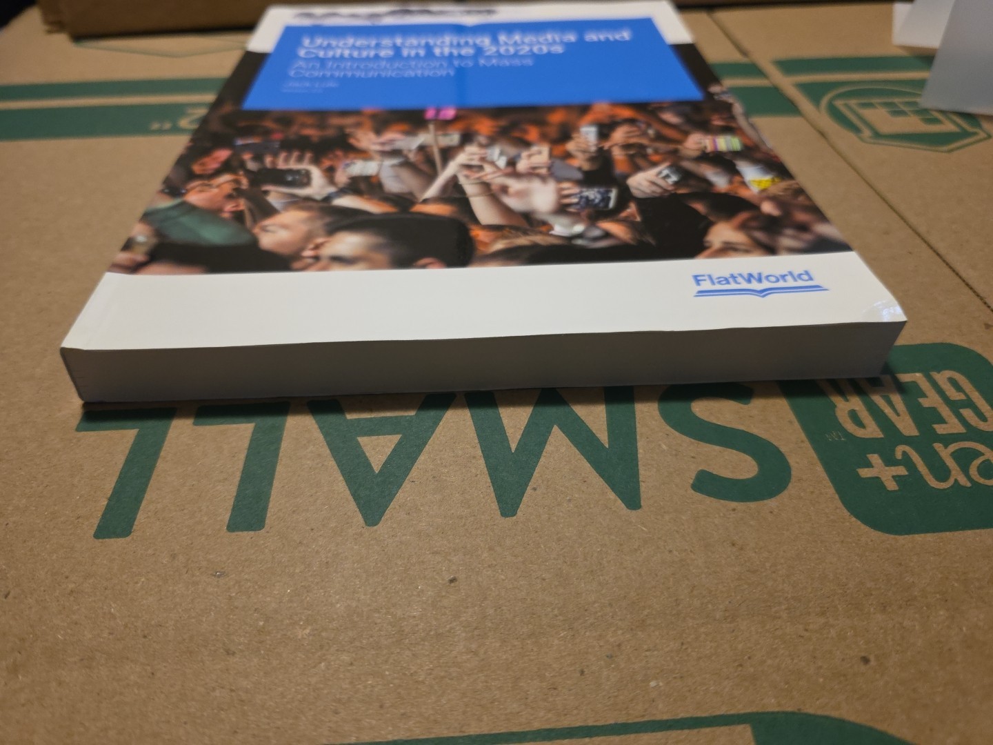 Understanding Media and Culture in the 2020s: An Introduction to Mass Commun…