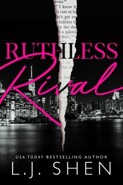 Ruthless Rival Paperback L. J. Shen