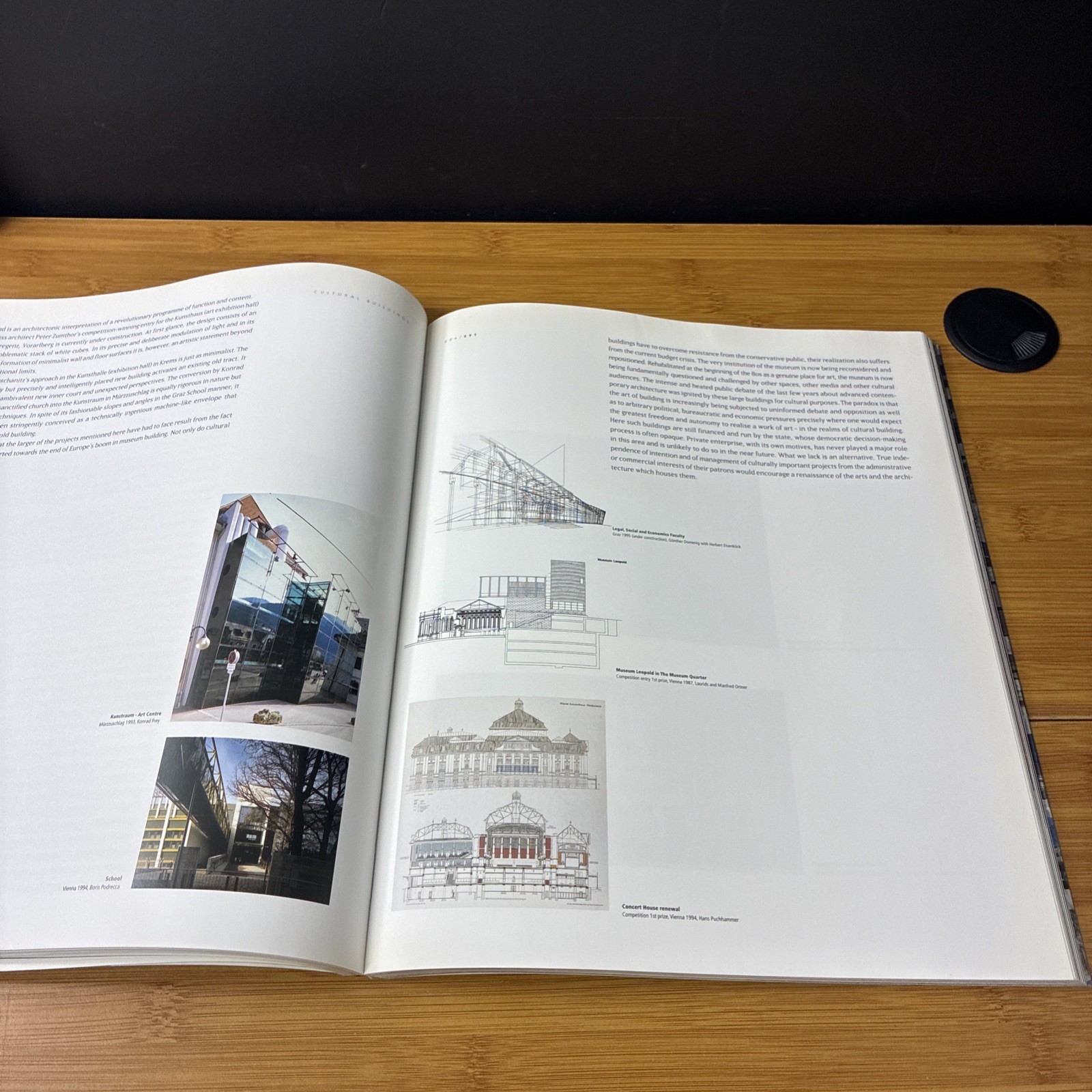 M1:333. Innovative Austrian Architecture Ramesh Kumar Biswas Paperback 1996