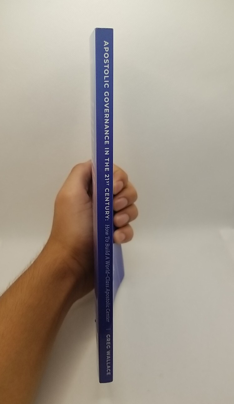 Apostolic Governance In The 21st Century: How To Build A World-Class Apos – GOOD