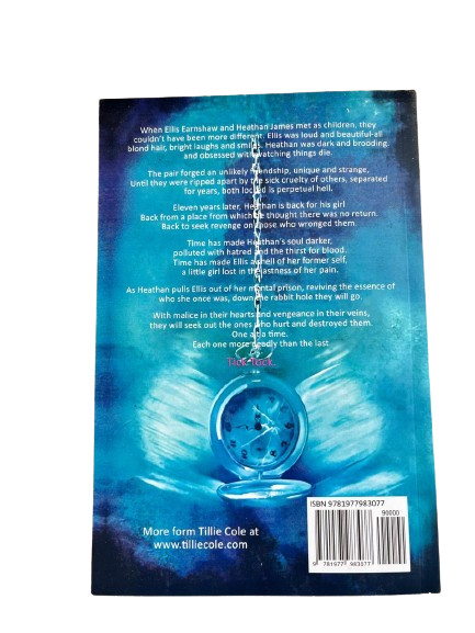 Sick Fux by Tillie Cole (English, Paperback, eBook Edition) Brand New Book