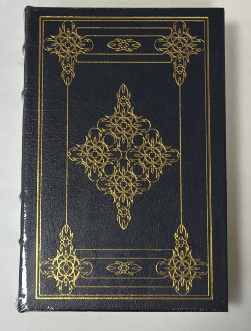 Foundation’s Fear by Gregory Benford 1997 Easton Press Signed First Ed Sealed
