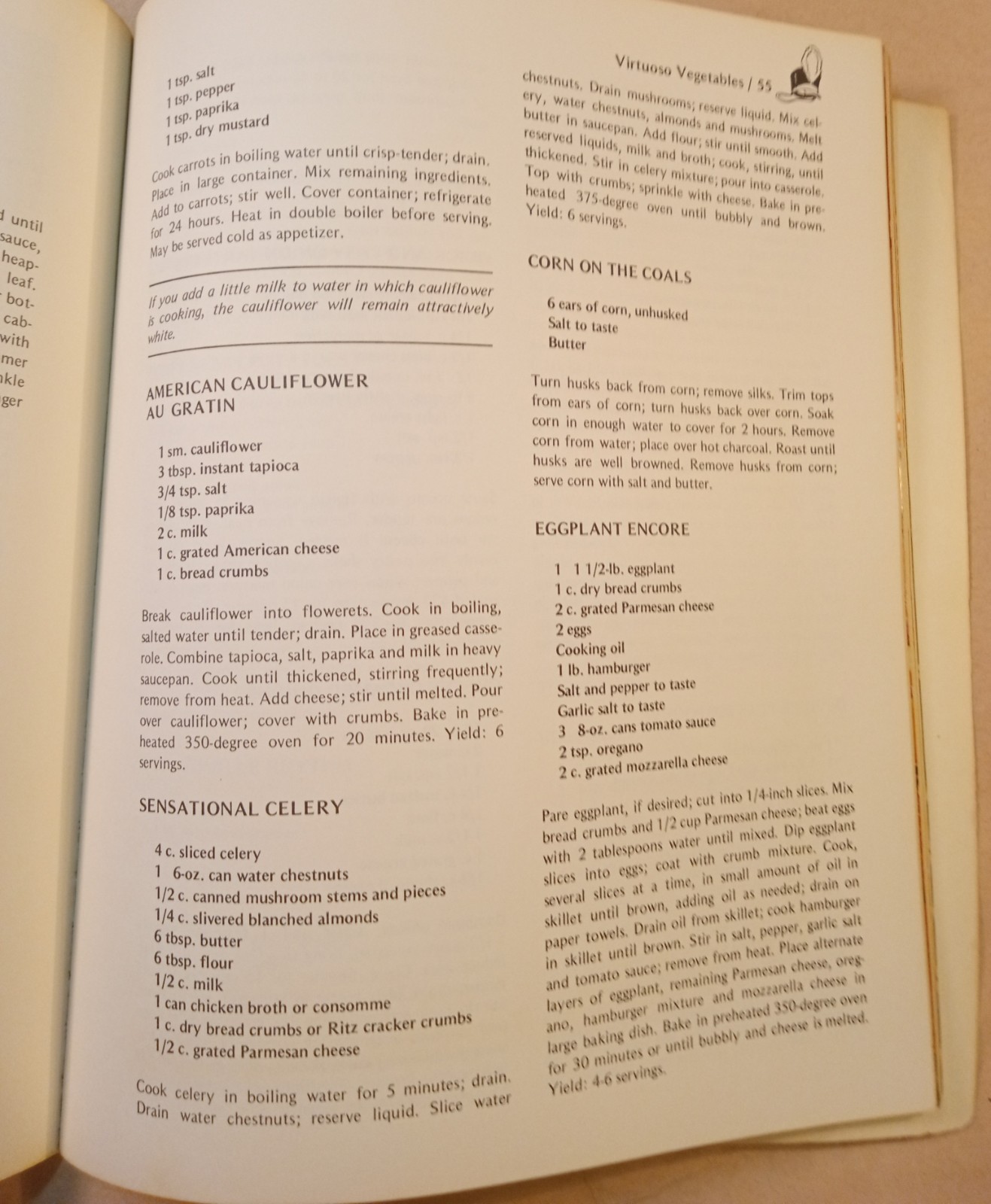 Kitchen Auditions. Cookbook. Band And Cheering. Not Dated. 101 Pages.