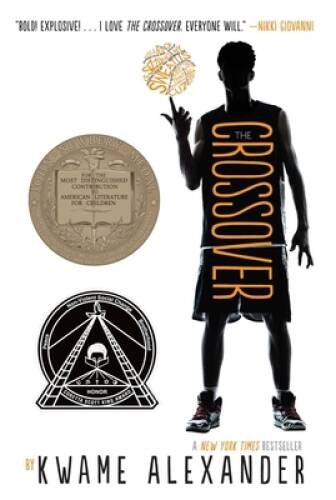 The Crossover (The Crossover Series) – Paperback By Alexander, Kwame – GOOD