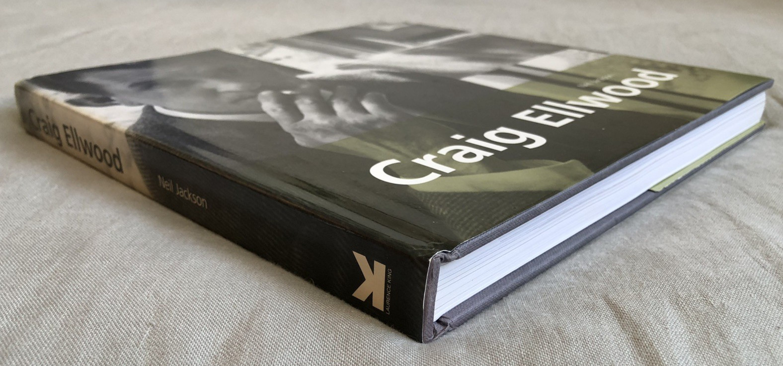 Craig Ellwood Neil Jackson 2002 1st Edition Modernism Architecture HC DJ Bio VG