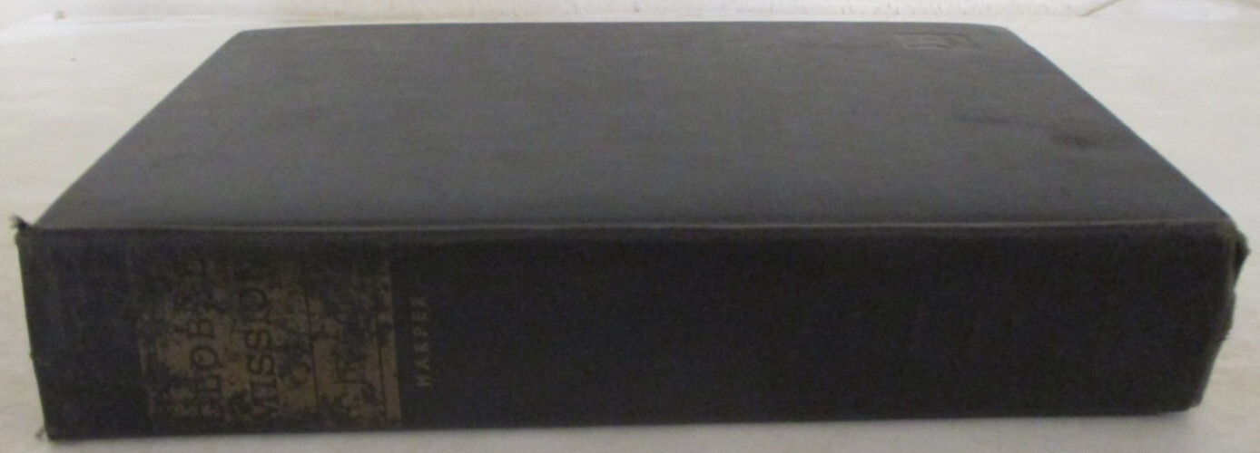 Global Mission by H. H. Arnold (1949, First Edition Hardcover)