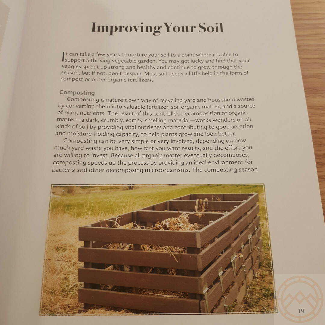 Self-Sufficient Living Book Step-By-Step Make Cheese Shampoo Butter Tips Tricks