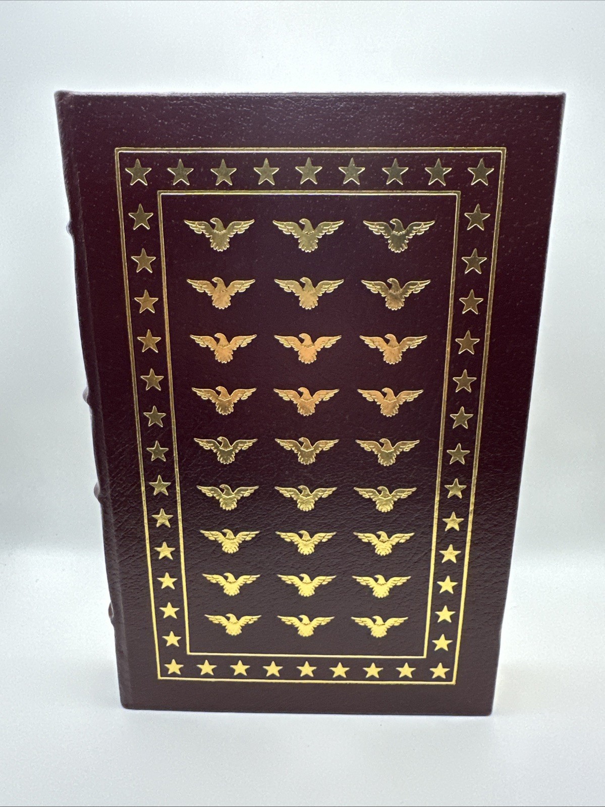 The Burden and The Glory by Kennedy (The Easton Press, Leather Bound, 1988)
