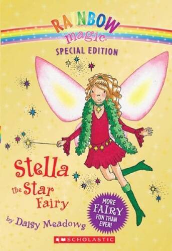 Rainbow Magic Special Edition: Stella the Star Fairy By Meadows, Daisy – GOOD