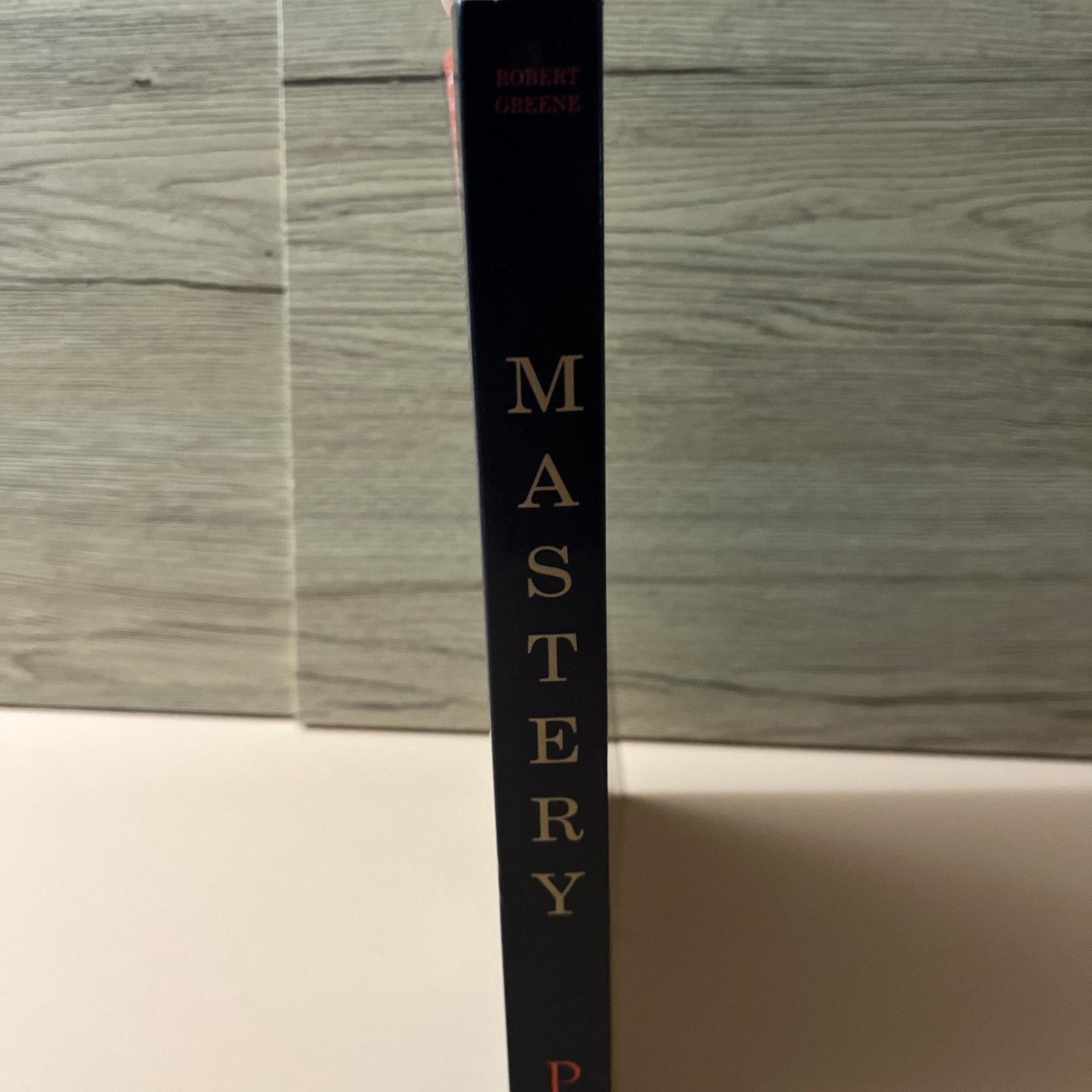 Mastery Paperback Robert Greene never read in excellent condition