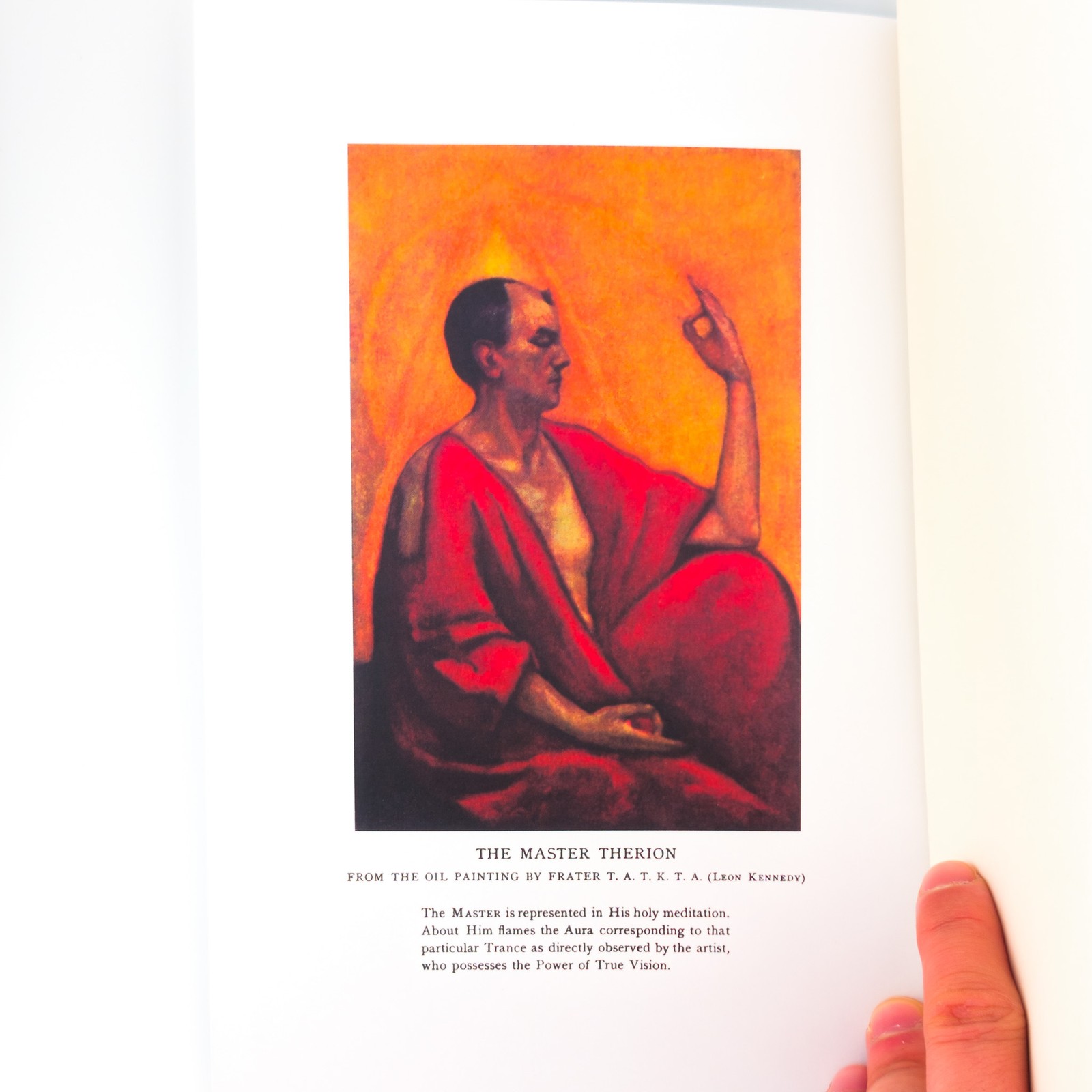 Blue Equinox by Aleister Crowley – Paperback Mysticism Book, 448 Pages