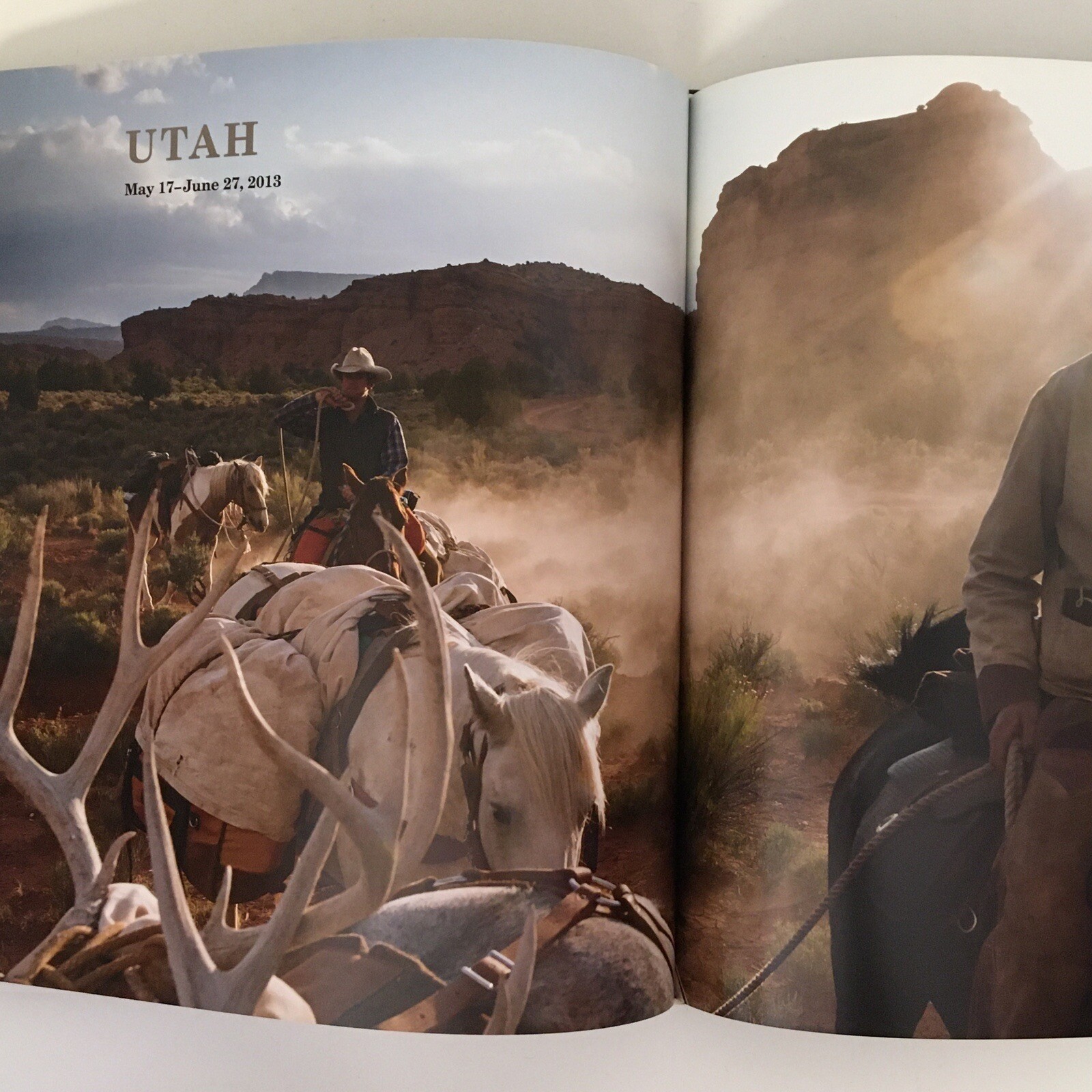 Unbranded Four Men and Sixteen Mustangs 3000 Miles Across the American West HB