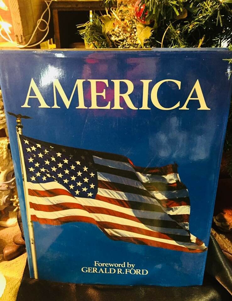 AMERICA – The most Beautiful Book I have ever bought – 336 pages