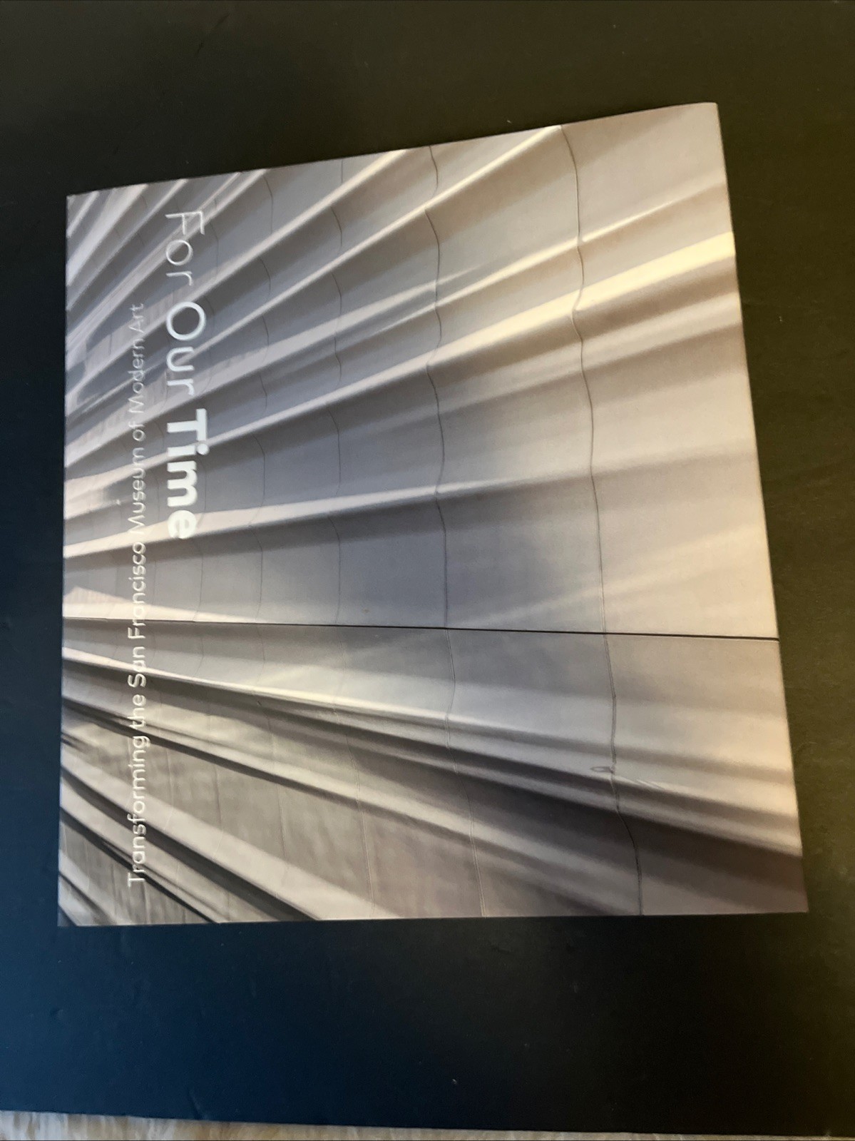 San Francisco MOMA Set Of 2 Books~ For Our Time & Compaign For Art