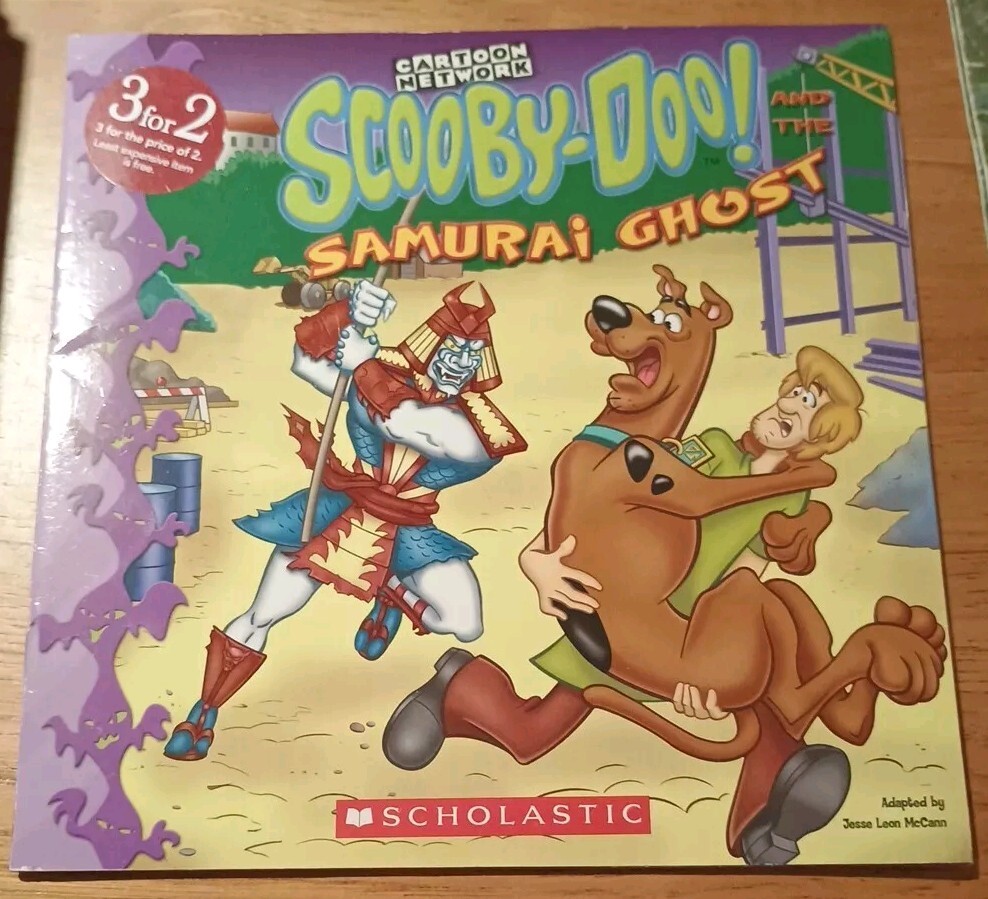 Lot Of 12 Scholastic Book Lot Various Titles