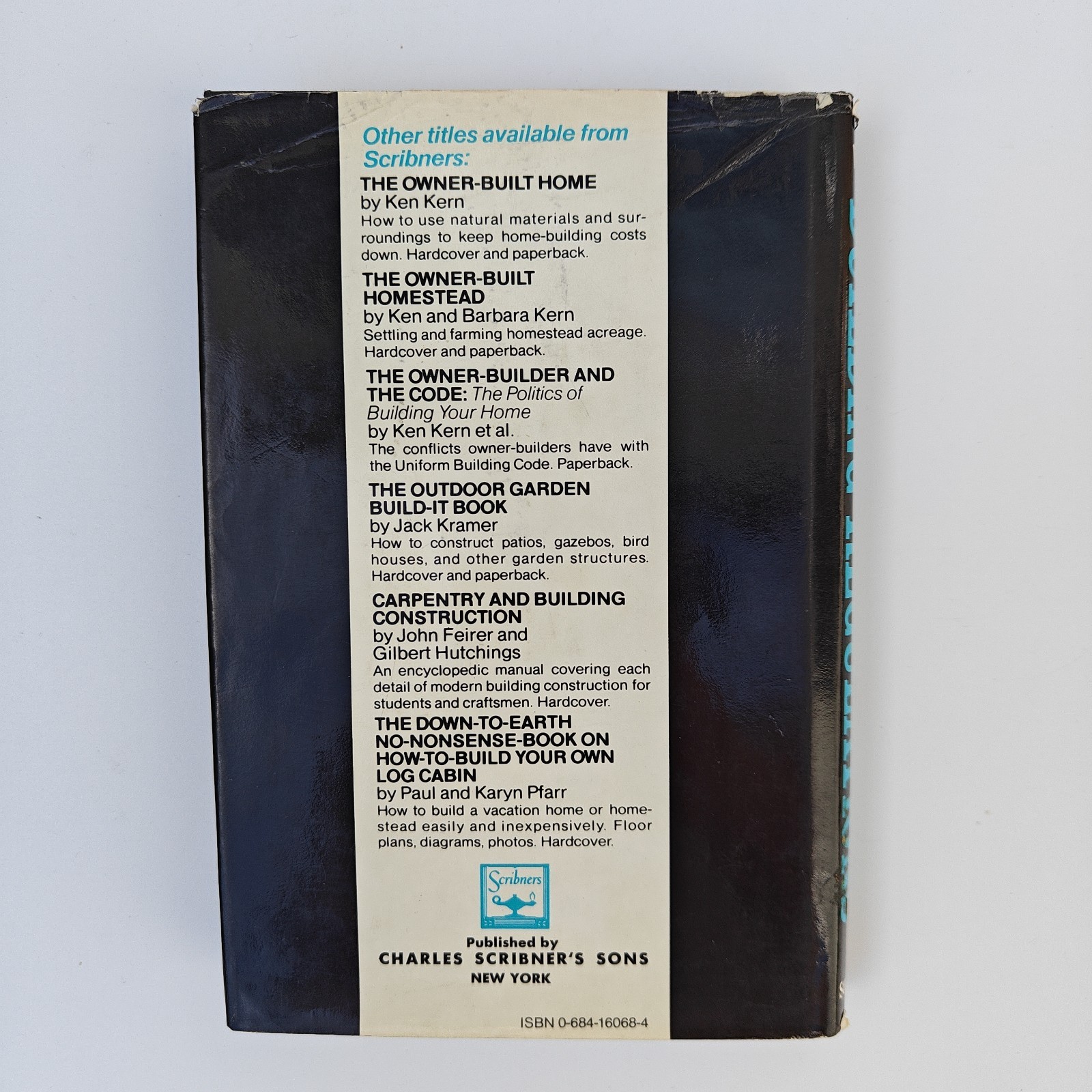 1979 Building Regulations Self Help For Owner Builder By Edmund Vitale
