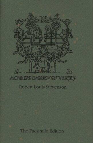 A Child’s Garden of Verses – Hardcover By Stevenson, R. L. – GOOD
