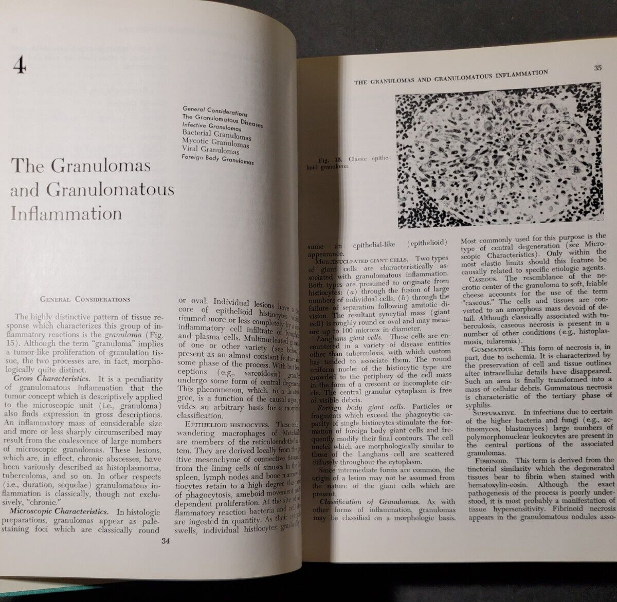 BOYD’S PATHOLOGY FOR THE SURGEON 8th Ed.by William Anderson 1967 HC Saunders