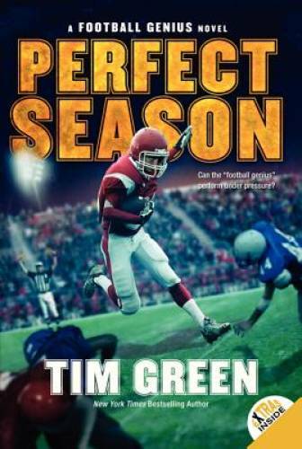 Perfect Season (Football Genius) – Paperback By Green, Tim – GOOD