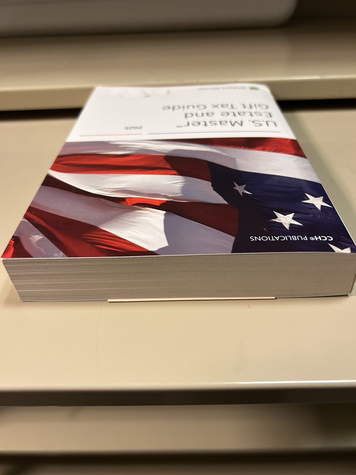 US Master Estate and Gift Tax Guide 2025 Edition Wolters Kluwer