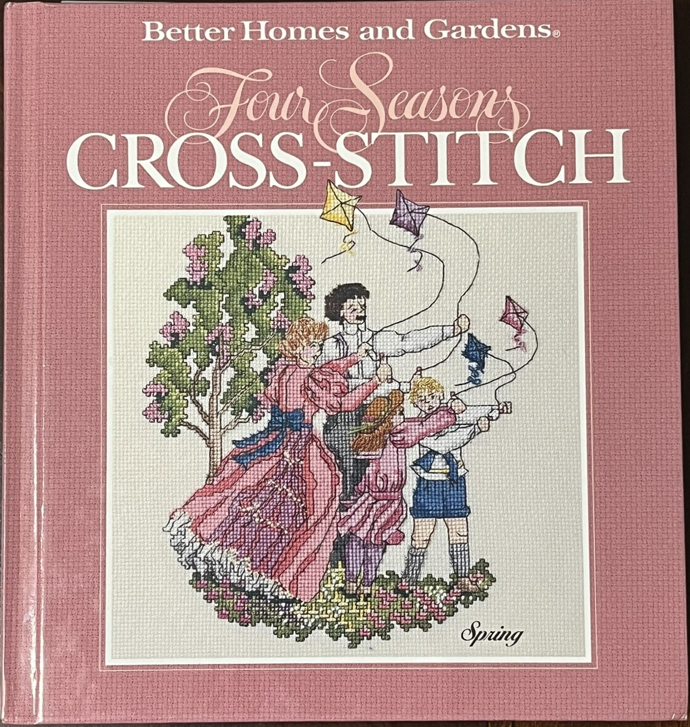 CROSS STITCH / NEEDLEPOINT BOOKS – YOU PICK – Techniques, Patterns, Instructions