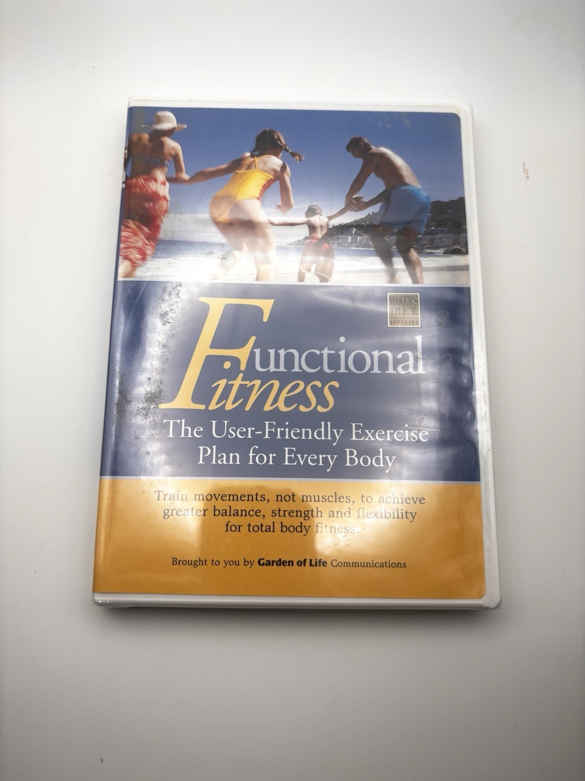 Jordan Rubin Biblical Health & Wellness GPRX Set – Book, DVDs & Audio CDs