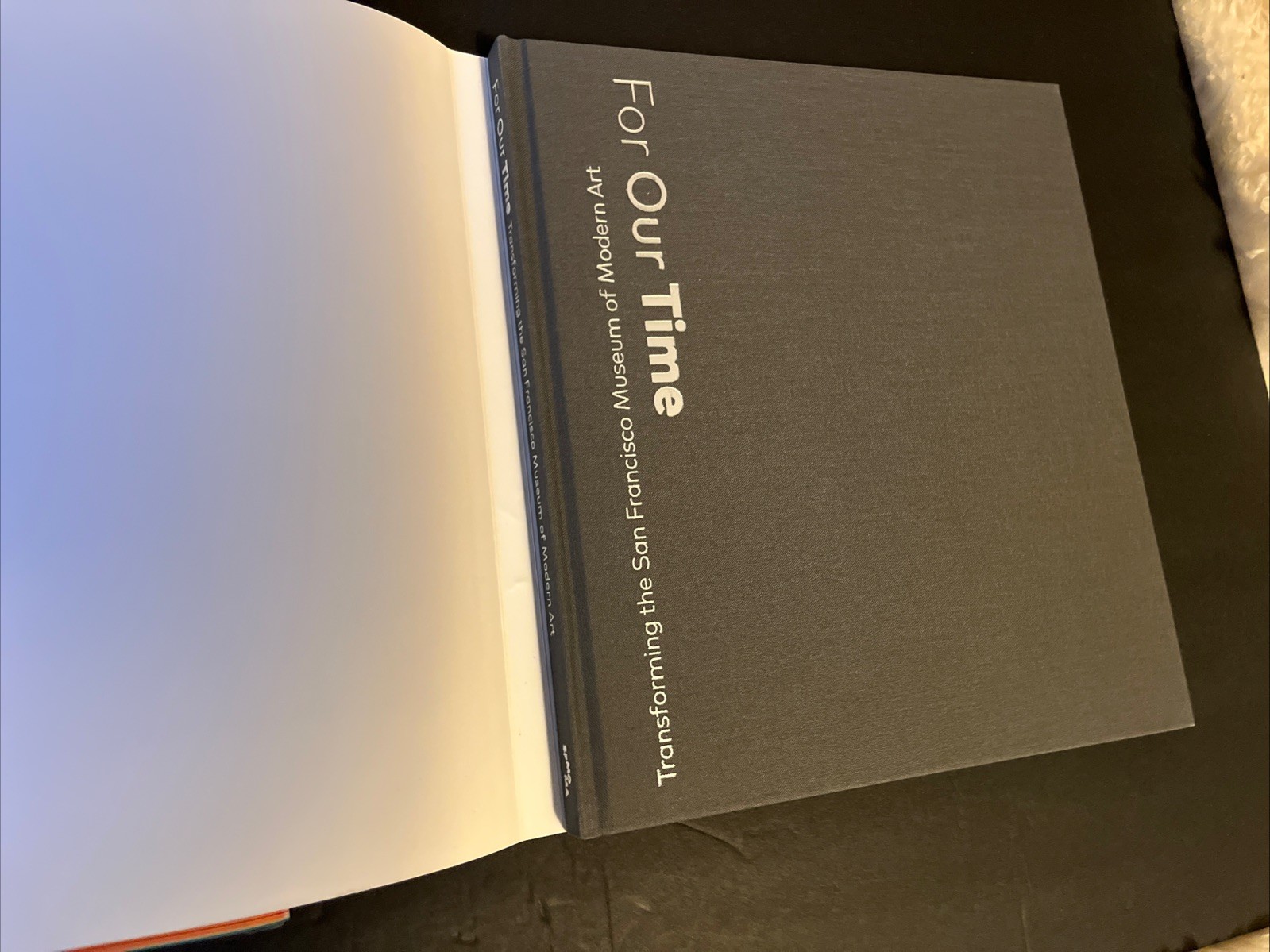San Francisco MOMA Set Of 2 Books~ For Our Time & Compaign For Art