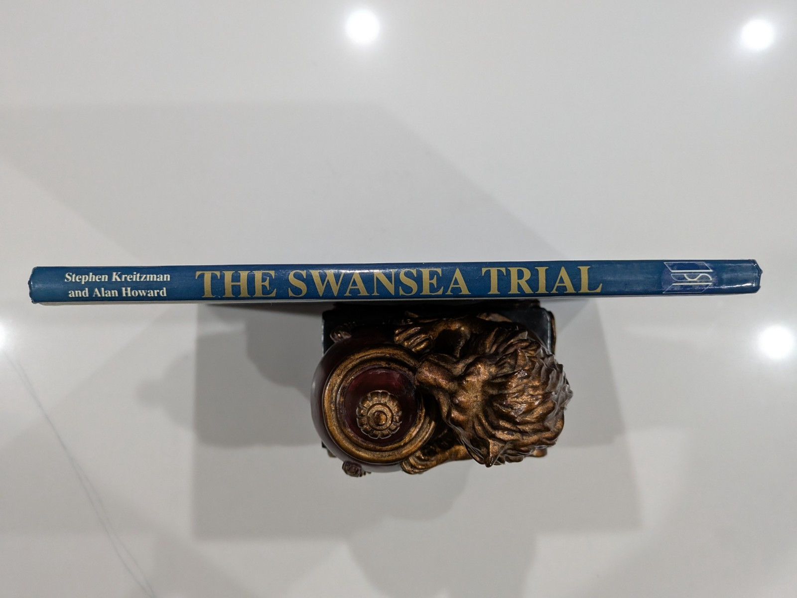 The Swansea Trial – Kreitzman & Howard | 1993 | Hardcover, VLCD, Medical Diet