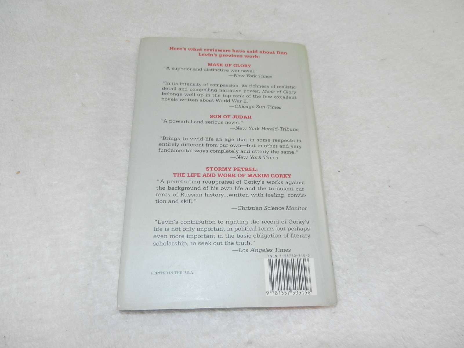 WW II Marine Correspondent: Saipan, Tinian, Iwo Jima “FROM THE BATTLEFIELD”