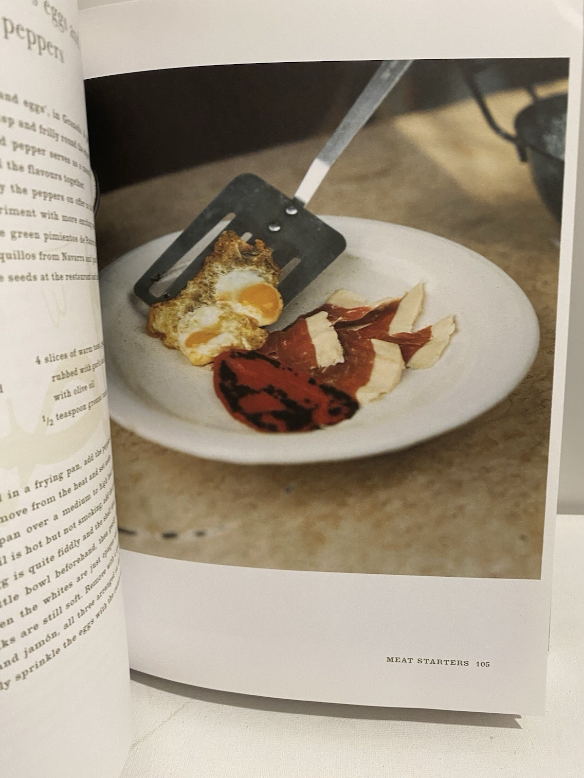 Moro East, Clark, Samantha, Ebury Press, 2007, Hardcover Dust Jacket Iran Food