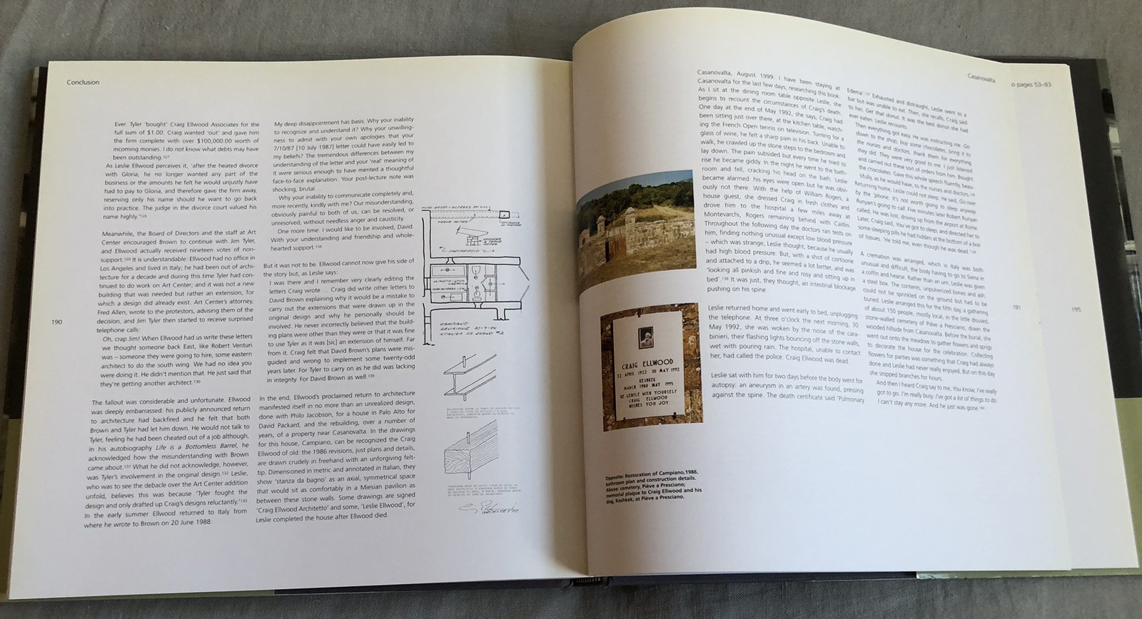 Craig Ellwood Neil Jackson 2002 1st Edition Modernism Architecture HC DJ Bio VG