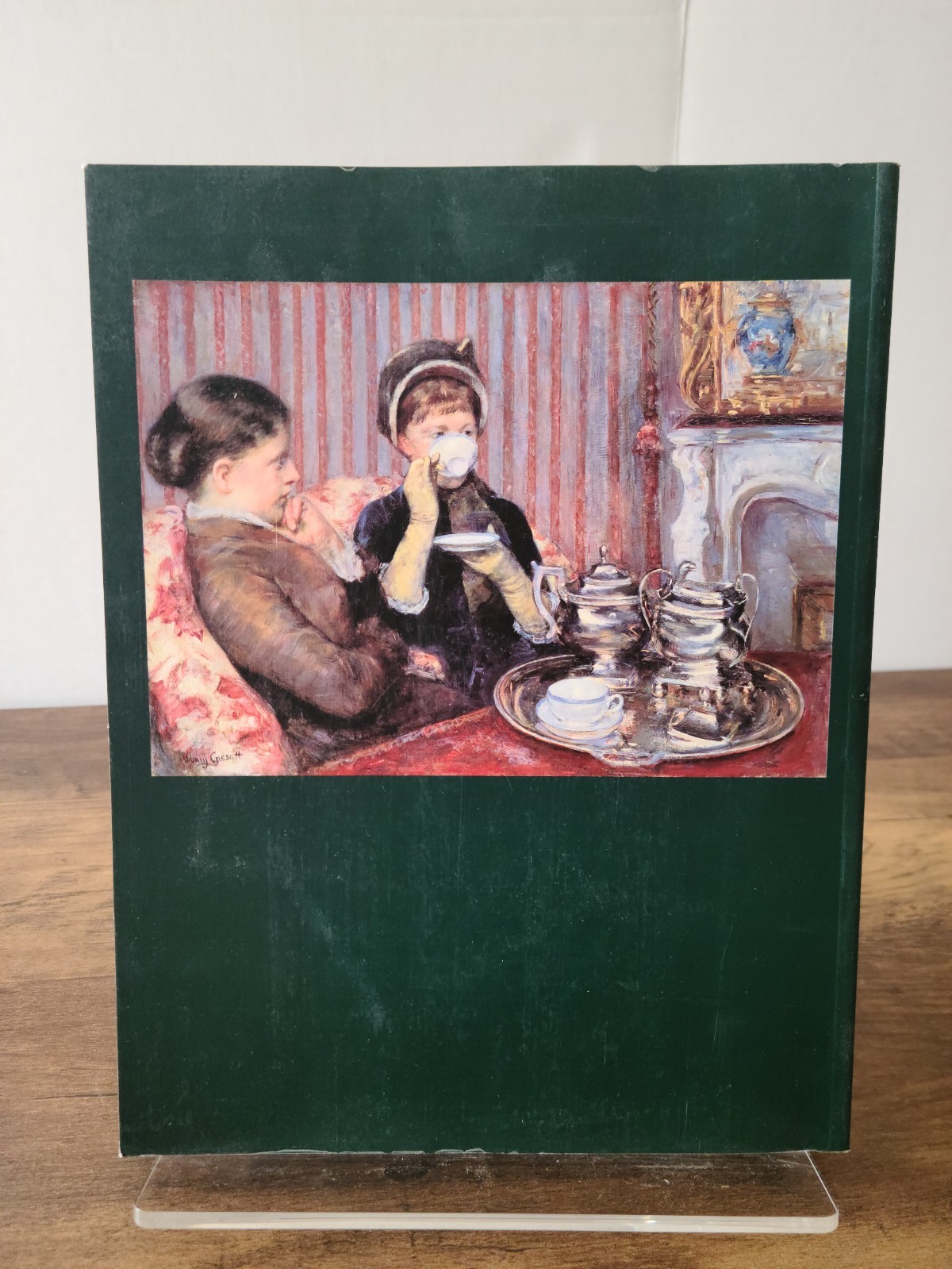 Mary Cassatt: Modern Woman 1998 First Edition Illustrated Art Abrams Softcover