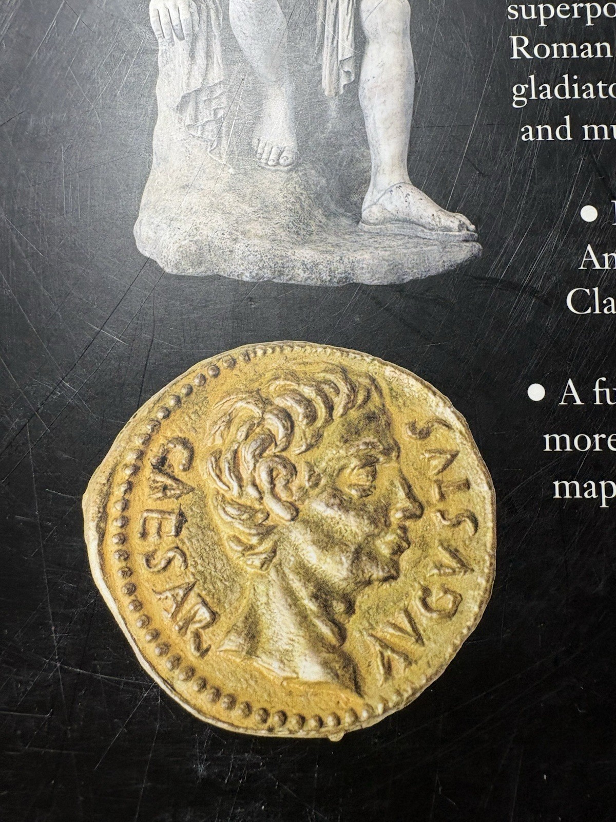 The Encyclopedia Of The Roman Empire 448 Pages