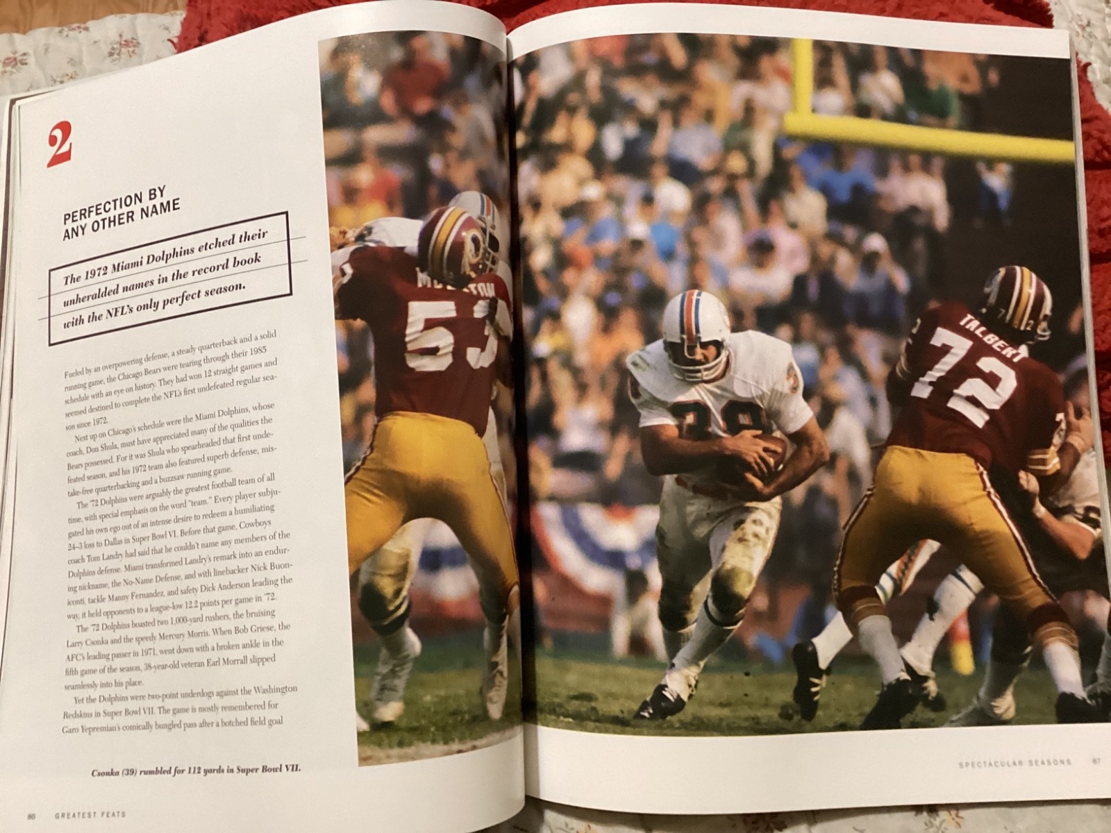 SPORTS ILLUSTRATED GREATEST FEATS,UNFORGETTABLE ACCOMPLISHMENTS,174 PAGES/NO PH