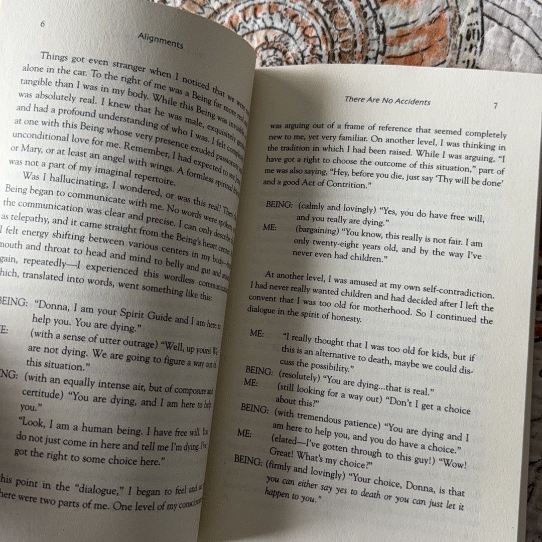 Alignments: How to Live in Harmony with the Universe by Laurence Hillman