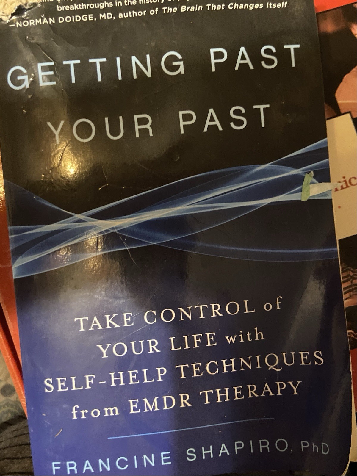 Getting Past Your Past : by Francine Shapiro