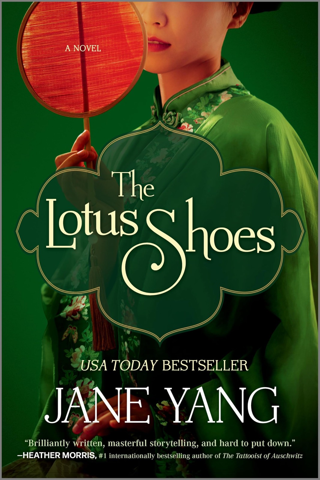 The Lotus Shoes: A Captivating Historical Fiction of Women’s Struggles and T…