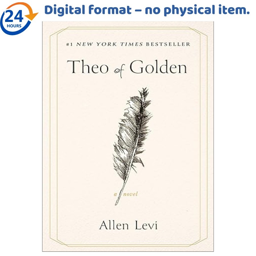Theo of Golden: A Novel, Allen Levi 2025