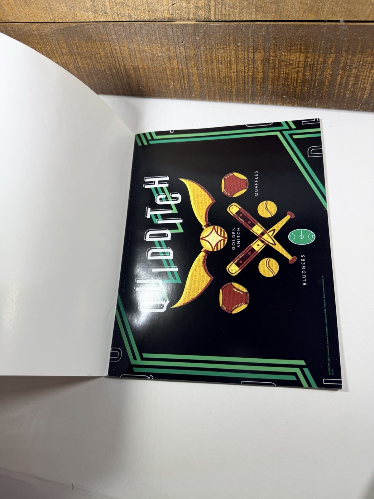 Harry Potter Poster Book 12 Color Posters 8.5″ X 11″