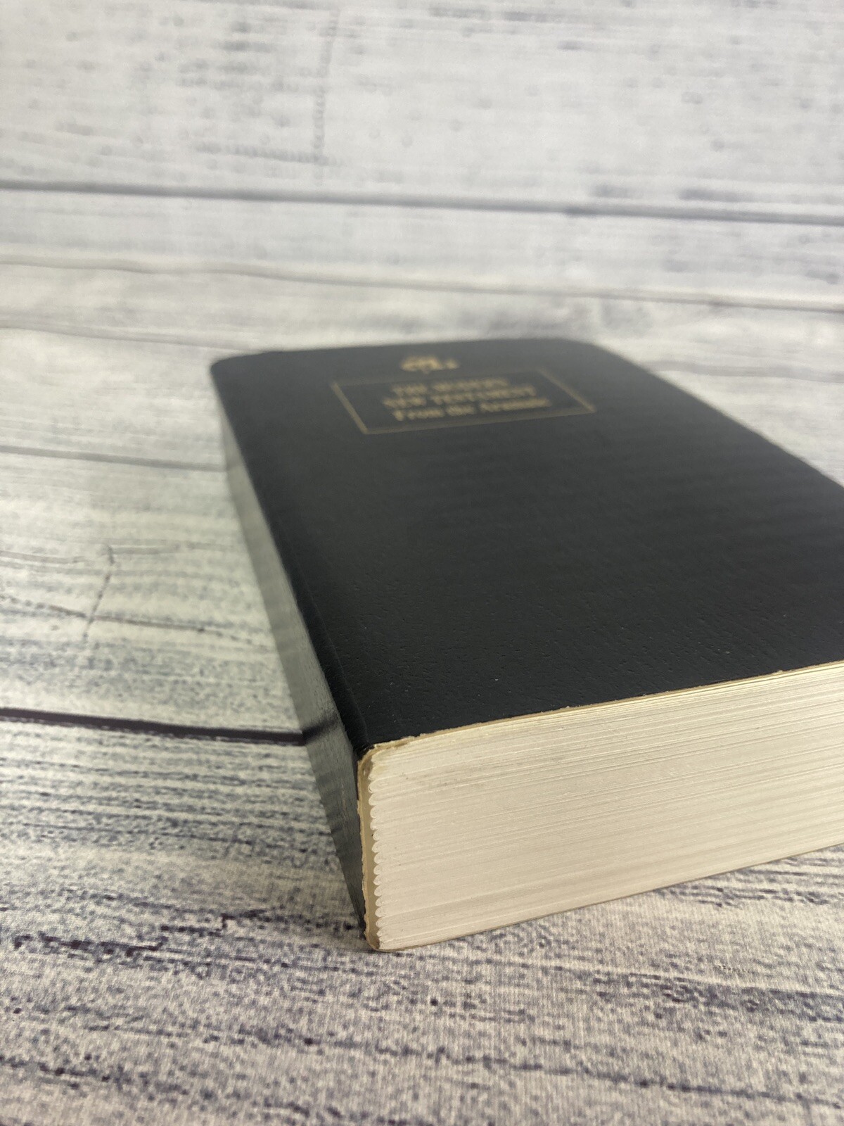 The Modern New Testament Translated from Original Aramaic First DeVorss Edition