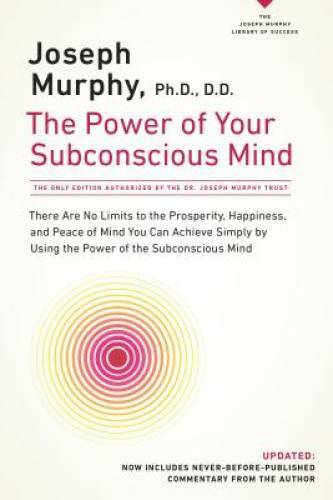 The Power of Your Subconscious Mind: There Are No Limits to the Pros – VERY GOOD