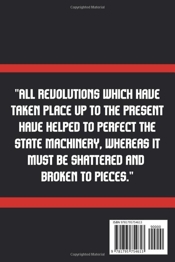 State and Revolution Paperback – 105 pages
