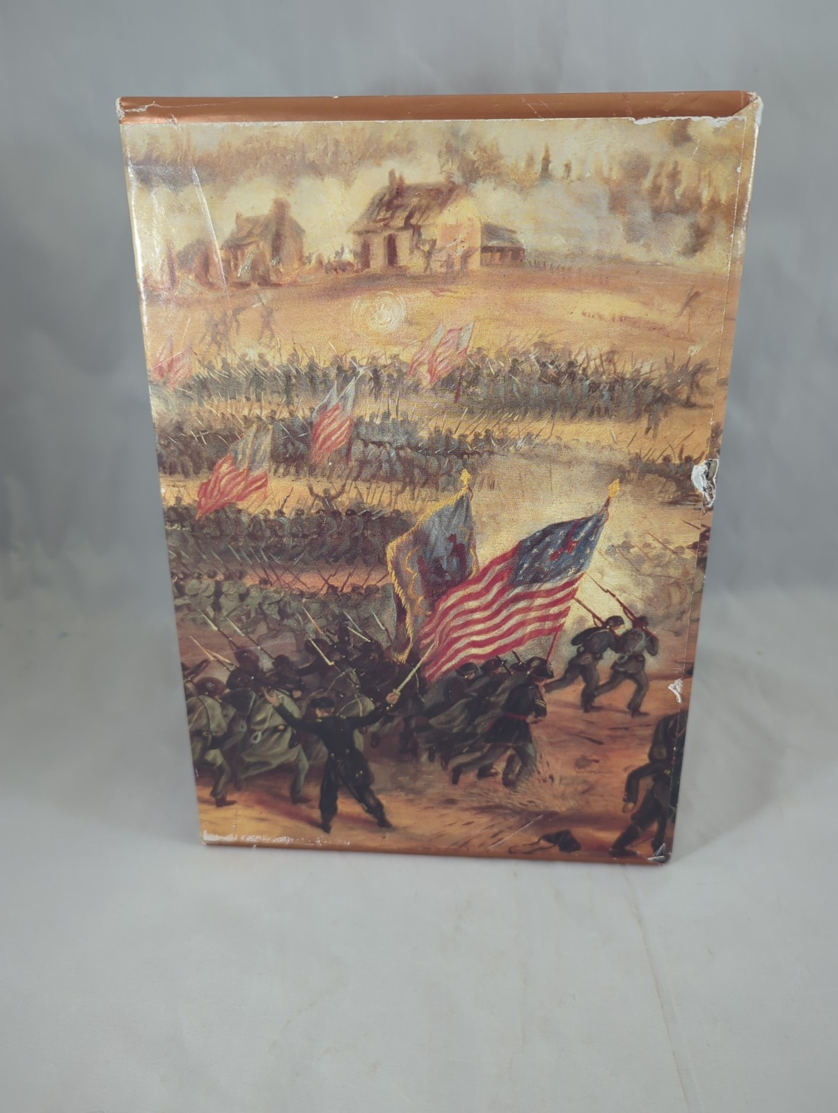 The Civil War: A Narrative, 3-VOL. Boxed Set By Shelby Foote Used Very Good