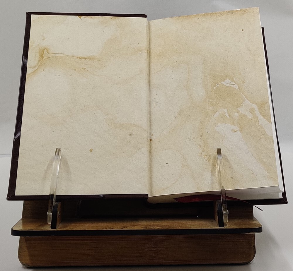 Meditations of Marcus Aurelius translated by George Long ; wit [Leather Crafted]
