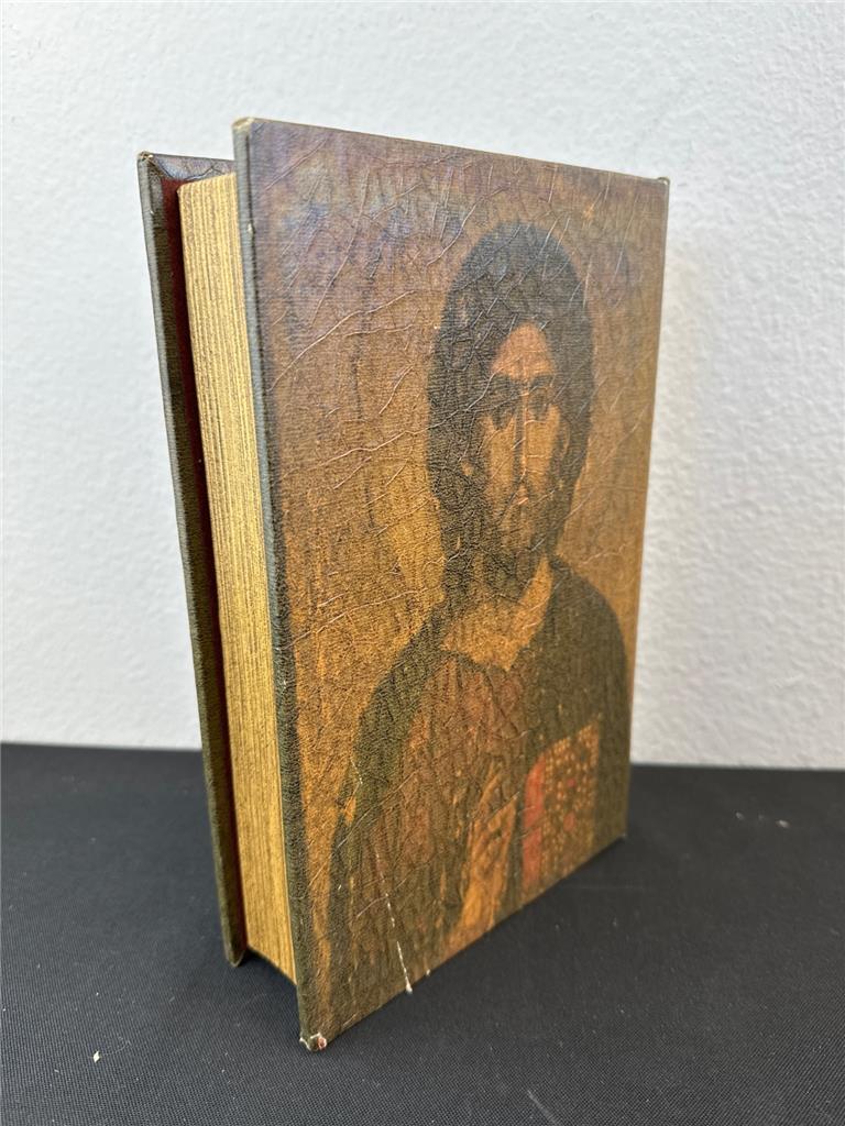 ^ Unbranded Hollow Book Jesus on the Front & Back