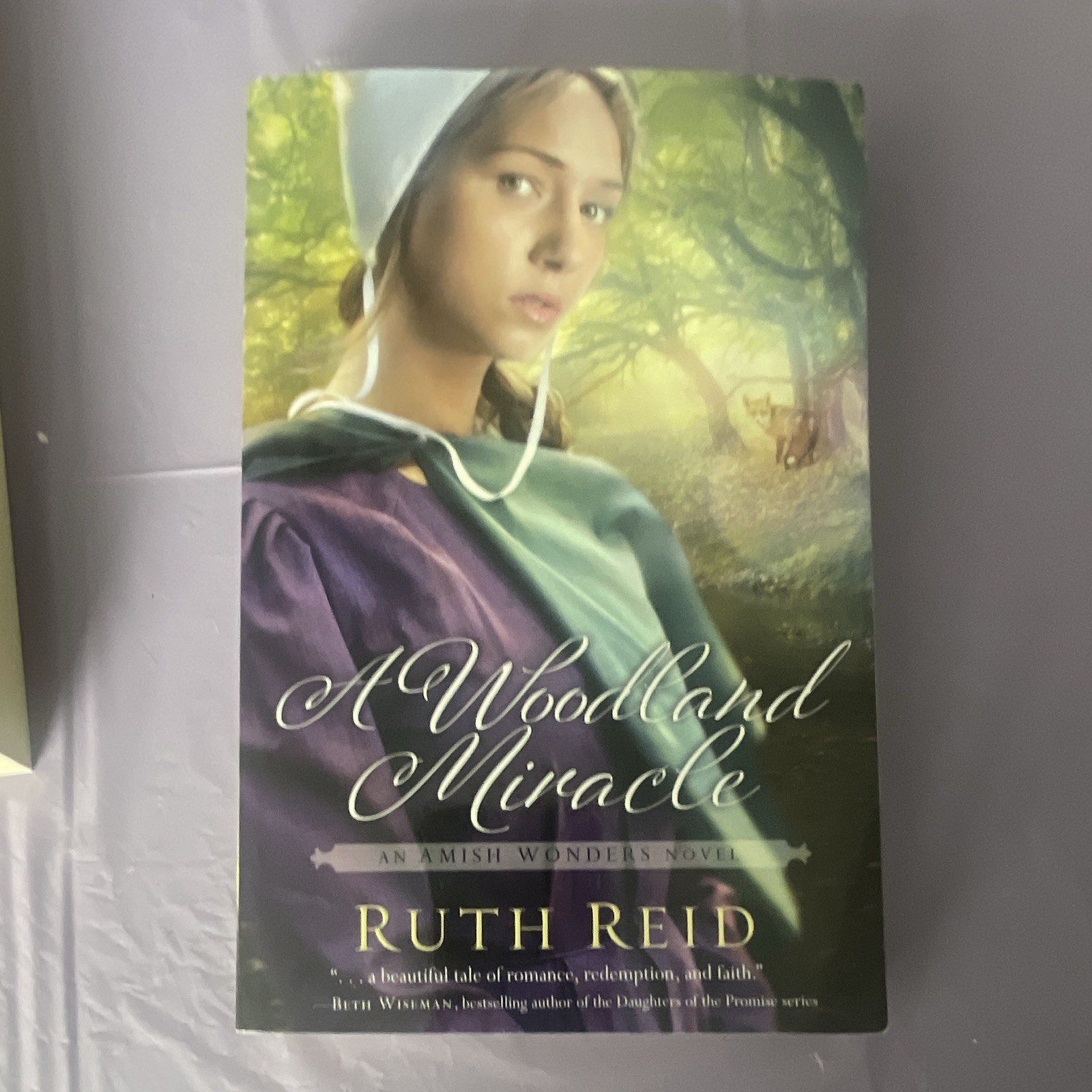 Christian Fiction Lot: Lucado, Reid, Lewis, Kerr – Adult, Dust Jacket, 2010s