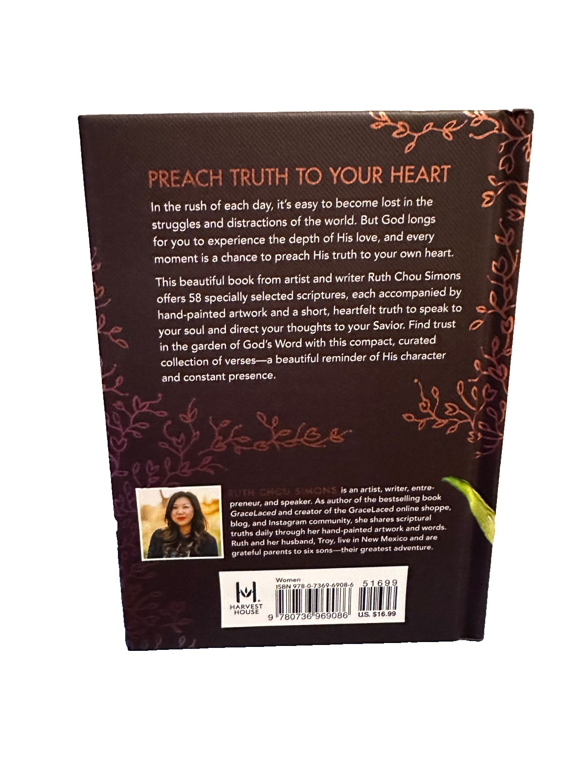 Garden of Truth by Ruth Chou Simons (2018, Hardcover)