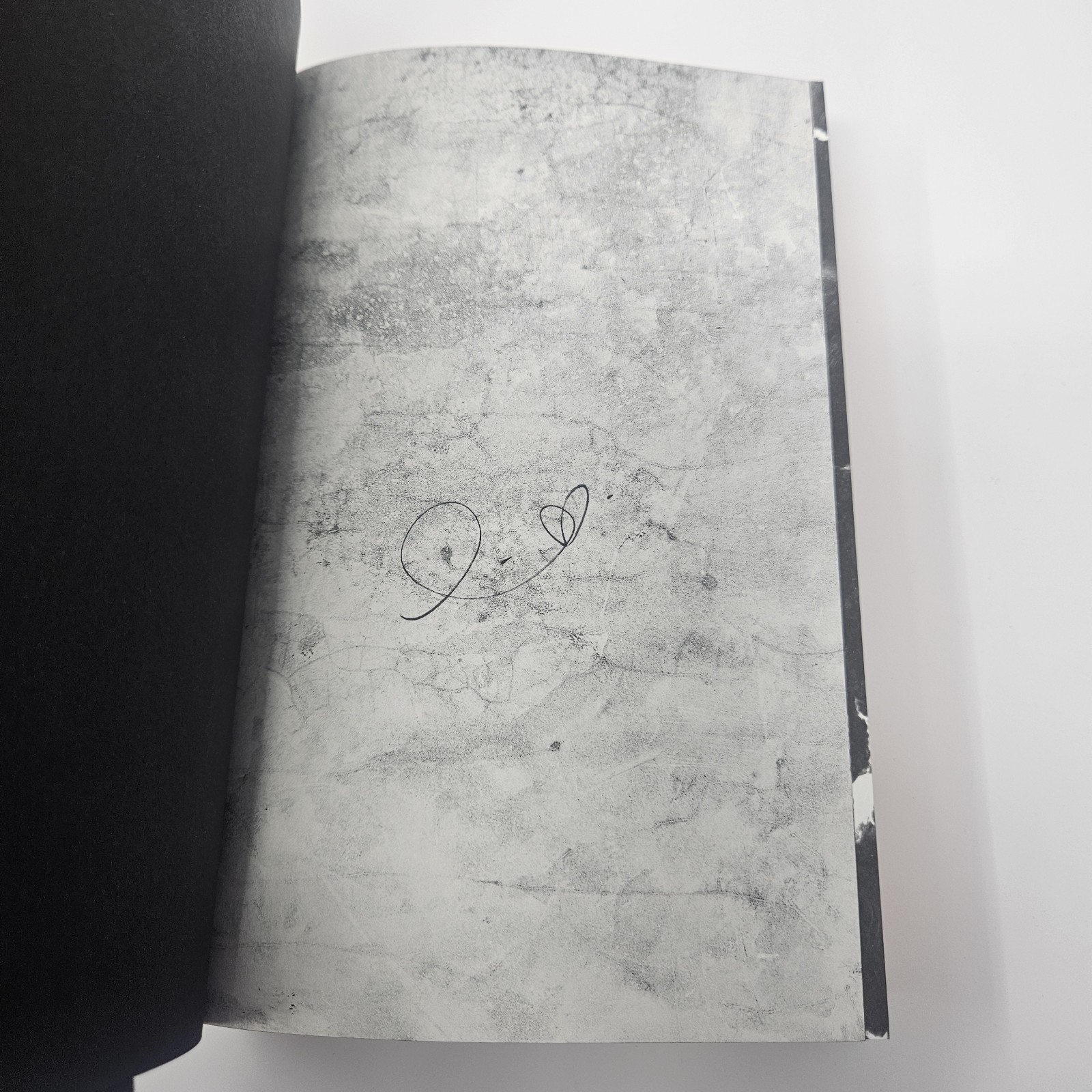 SIGNED! NEW! Brimstone Deluxe Limited Edition By Callie Hart Hardcover
