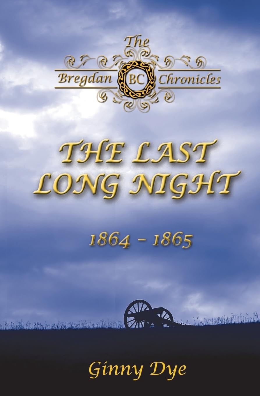 The Last, Long Night (#5 in the Bregdan Chronicles Historical Fiction Romanc…